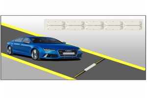 車底安全檢查掃描系統(tǒng) 車底安全檢查掃描系統(tǒng)